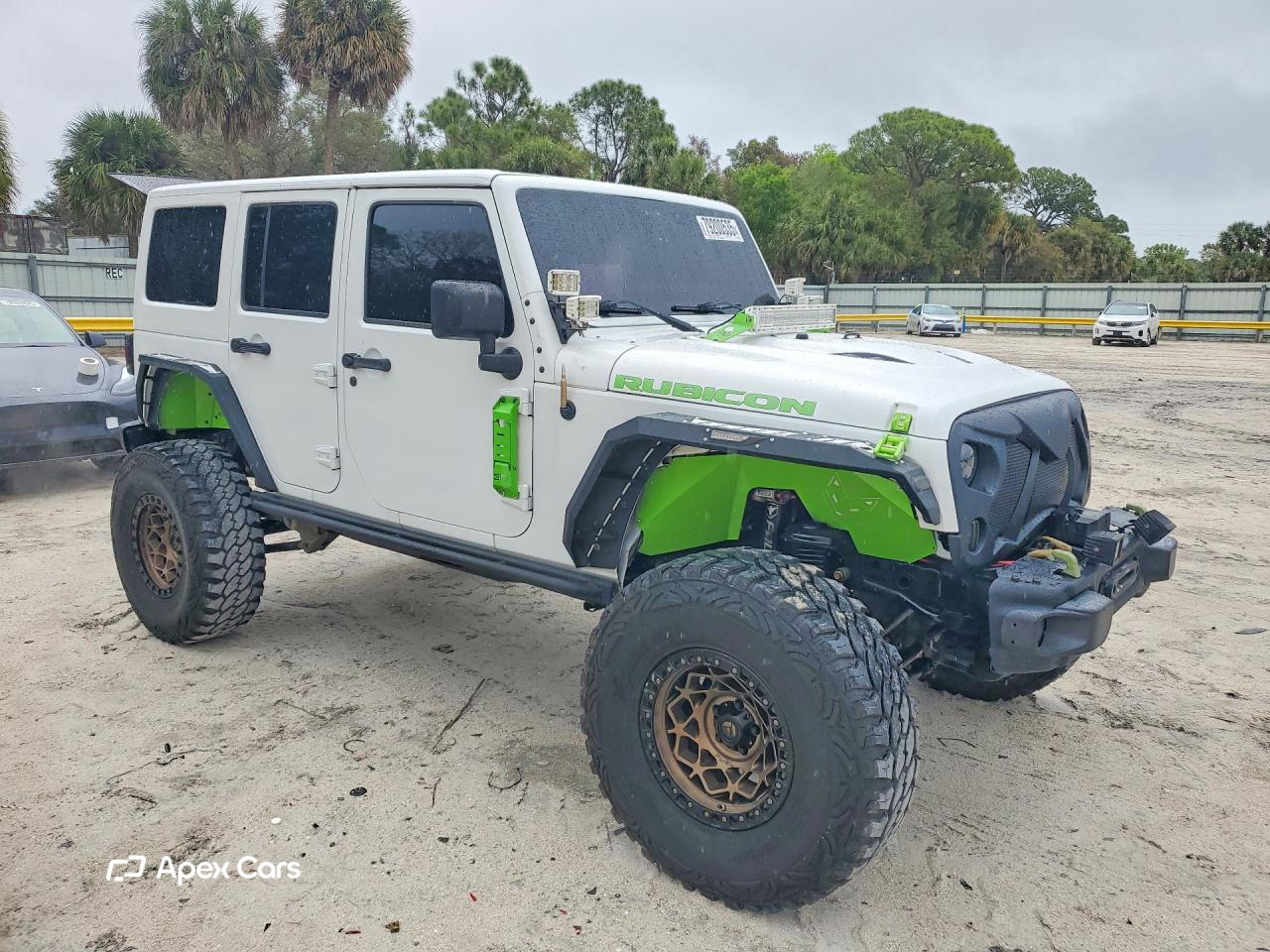 Jeep Wrangler 2016