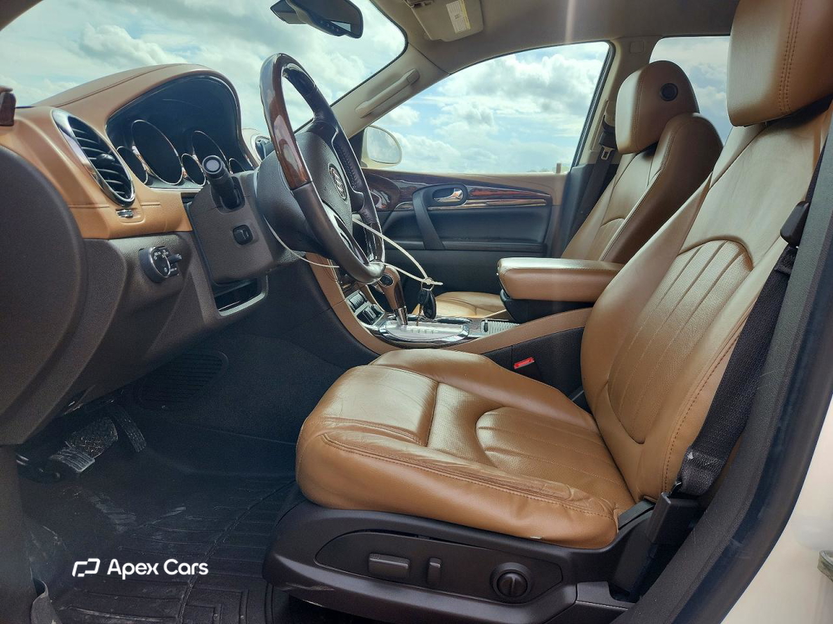 Buick Enclave 2015