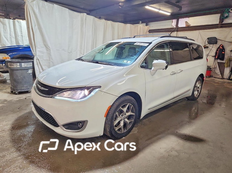 Chrysler Pacifica 2017 - Zdjęcie 1 z 13