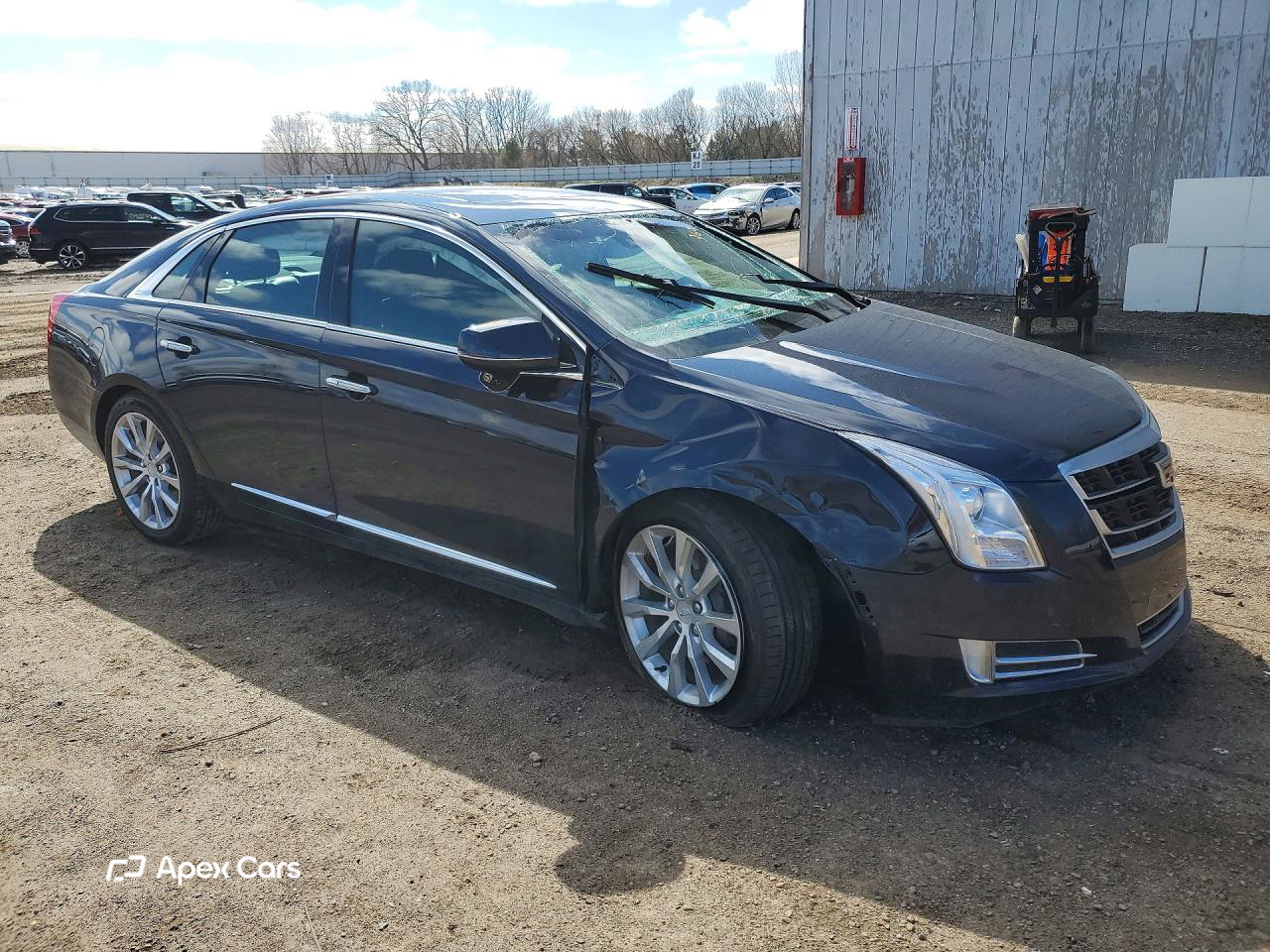 Cadillac XTS 2017