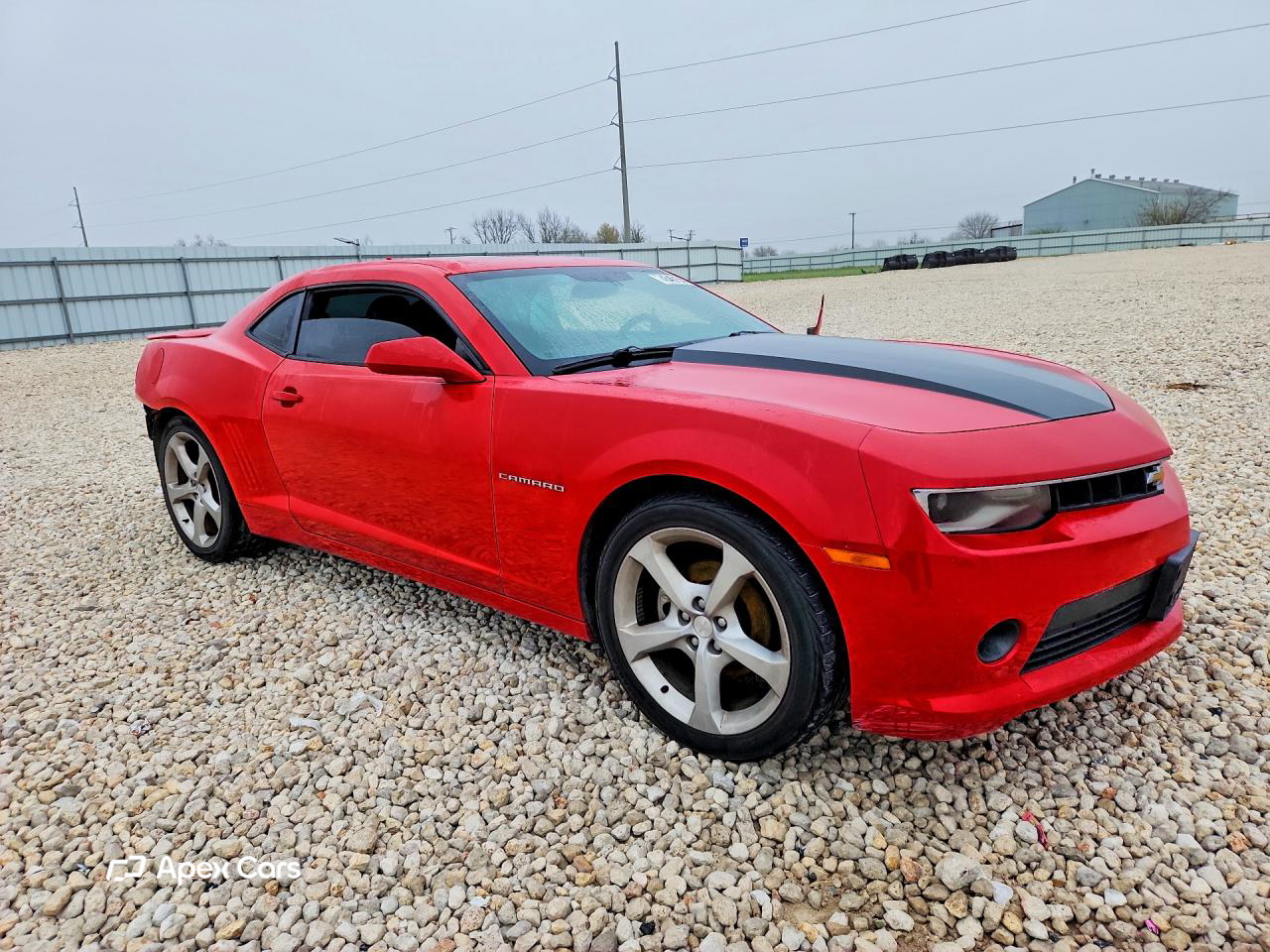 Chevrolet Camaro 2014