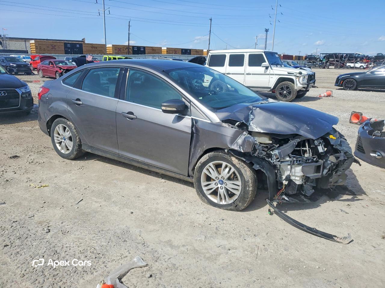 Ford Focus 2012