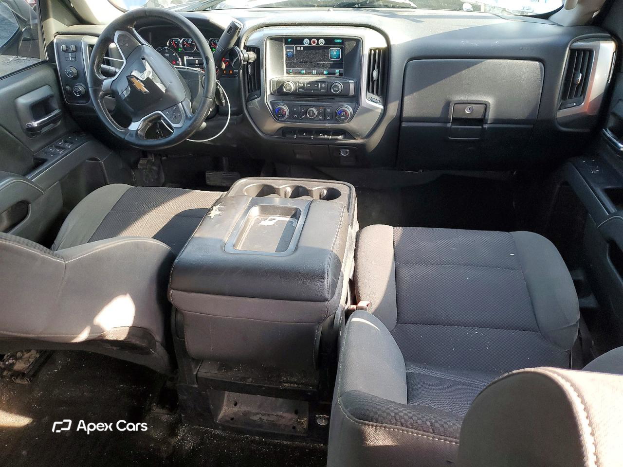 Chevrolet Silverado 2014