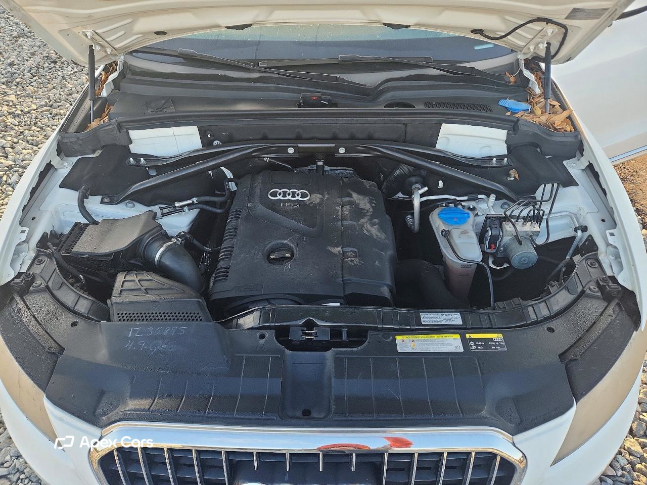 Audi Q5 2014