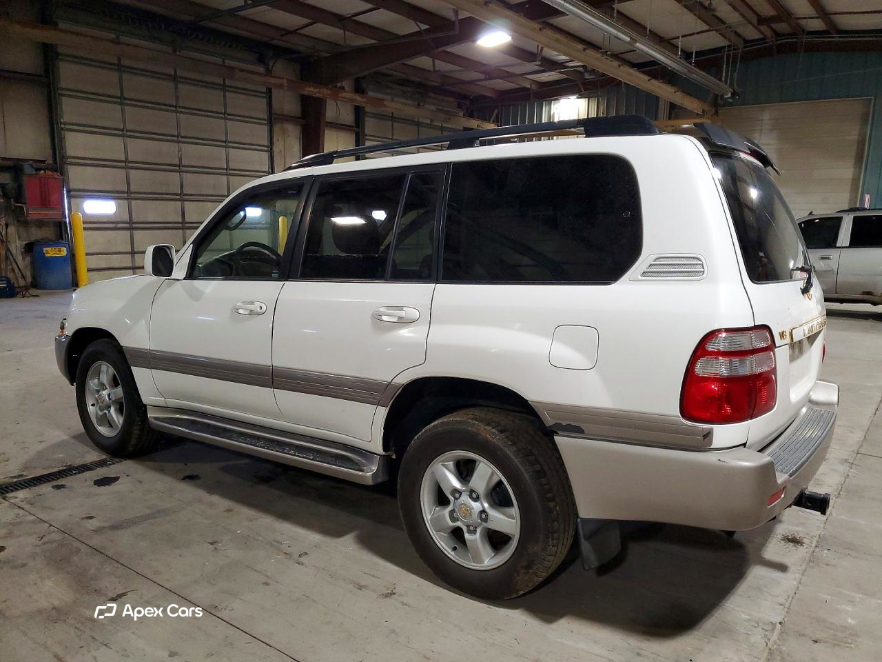 Toyota Land Cruiser 2004