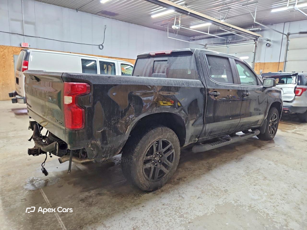 Chevrolet Silverado 2025