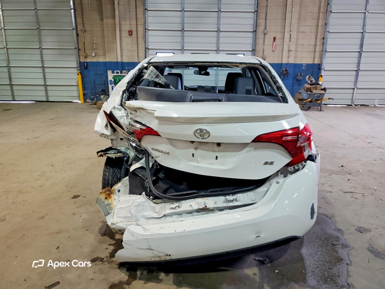 Toyota Corolla 2017