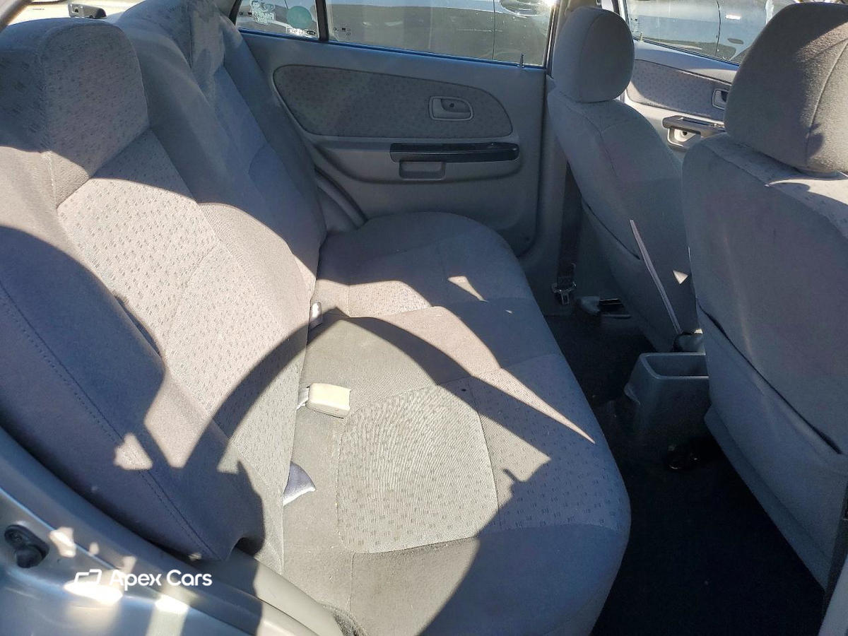 Kia Rio 2003