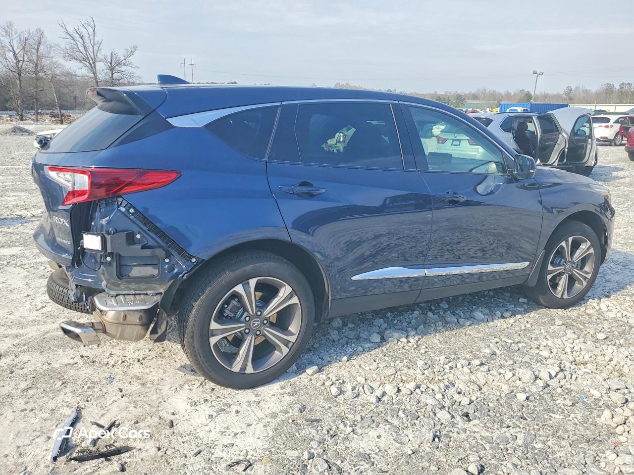 Acura RDX 2025