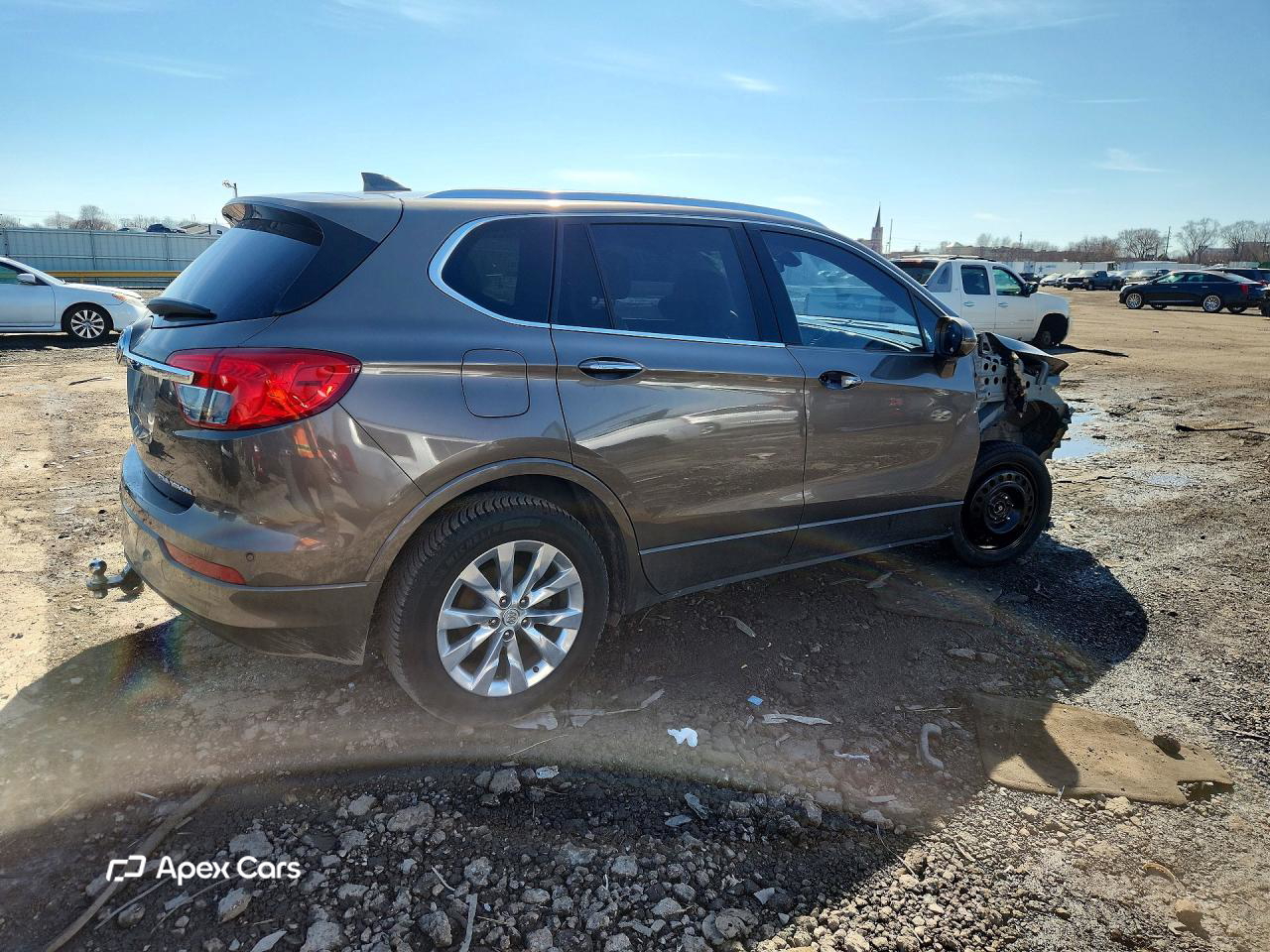 Buick Envision 2017