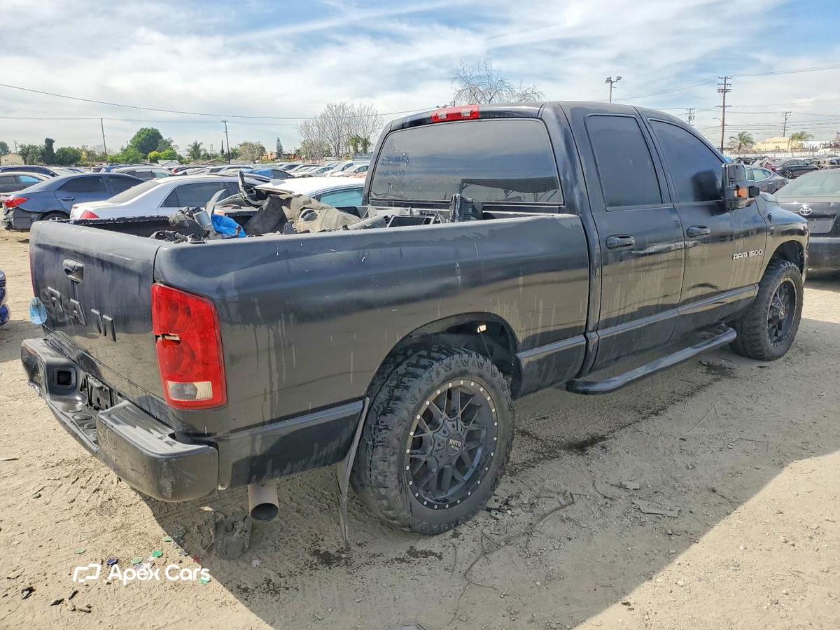 Dodge RAM 2005