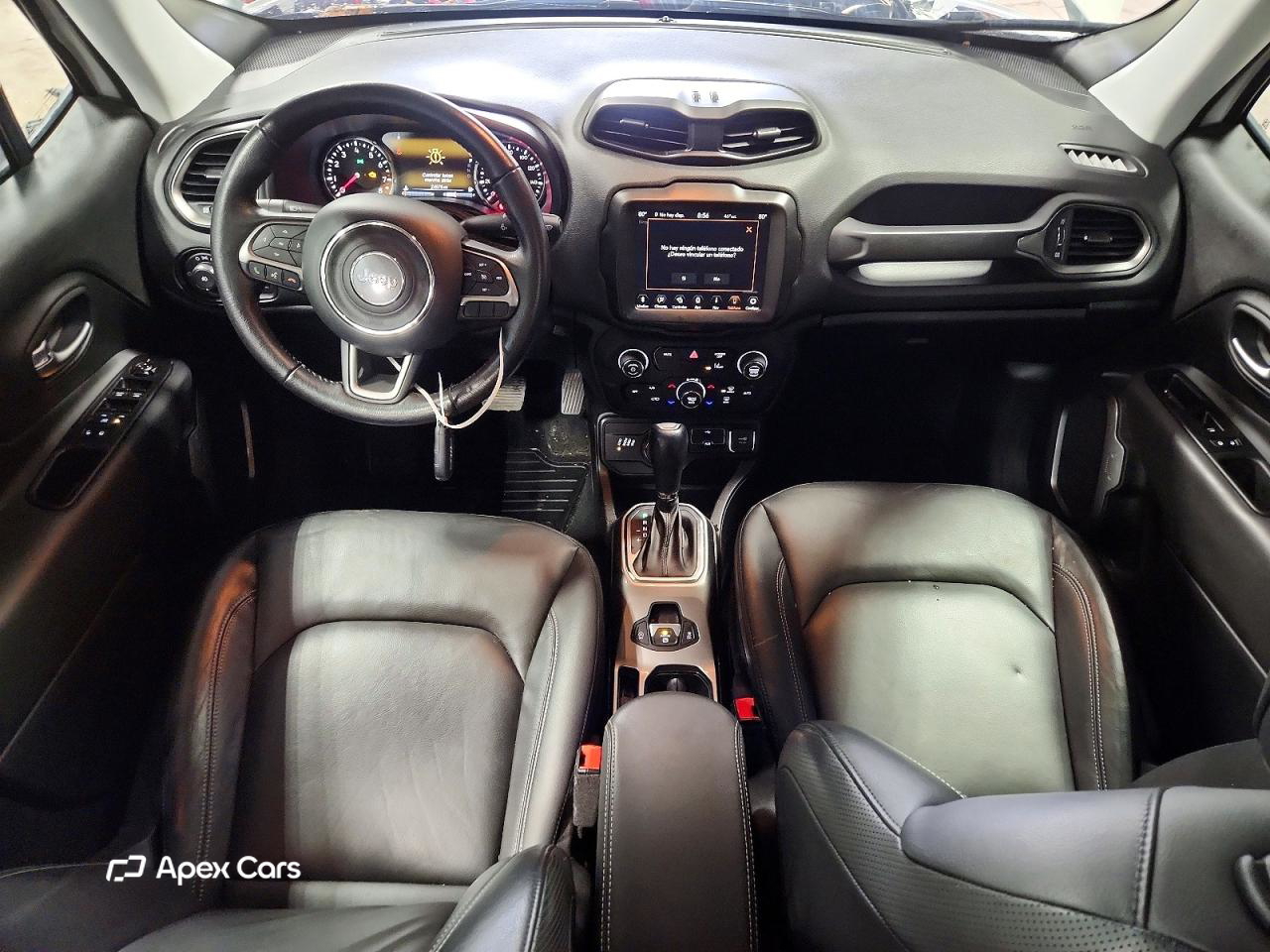 Jeep Renegade 2022