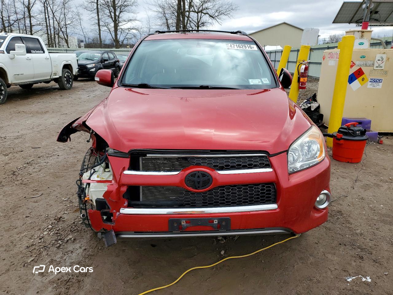 Toyota RAV 4 2012