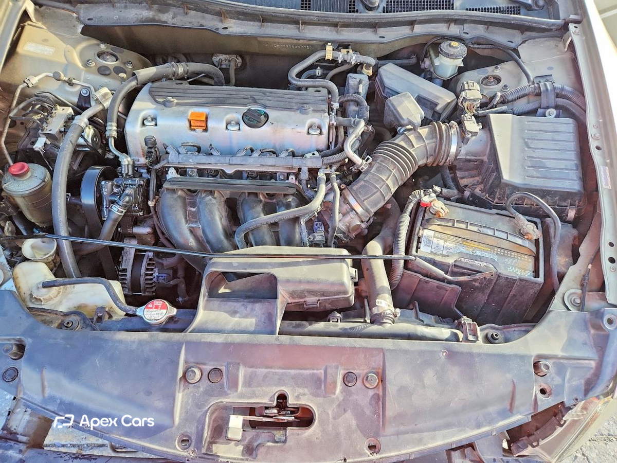Honda Accord 2008