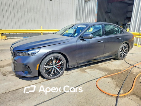 BMW Series 5 2026 - Image 1 of 13