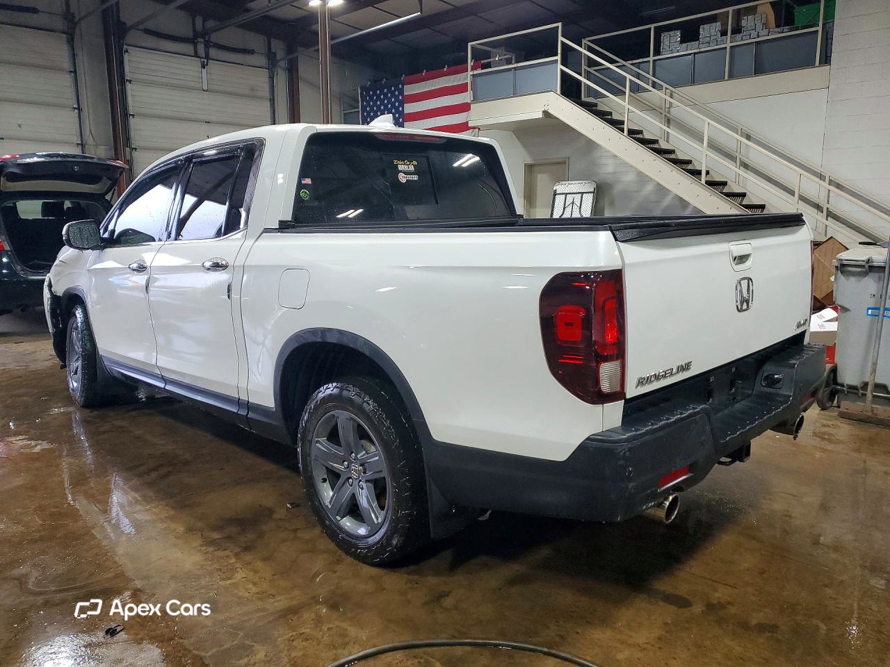Honda Ridgeline 2022