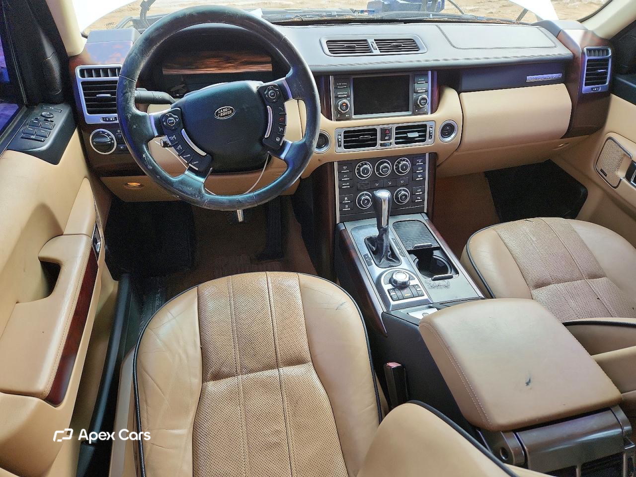 Land Rover Range Rover 2010