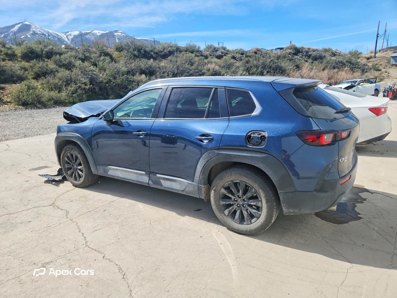 Mazda CX-50 2025
