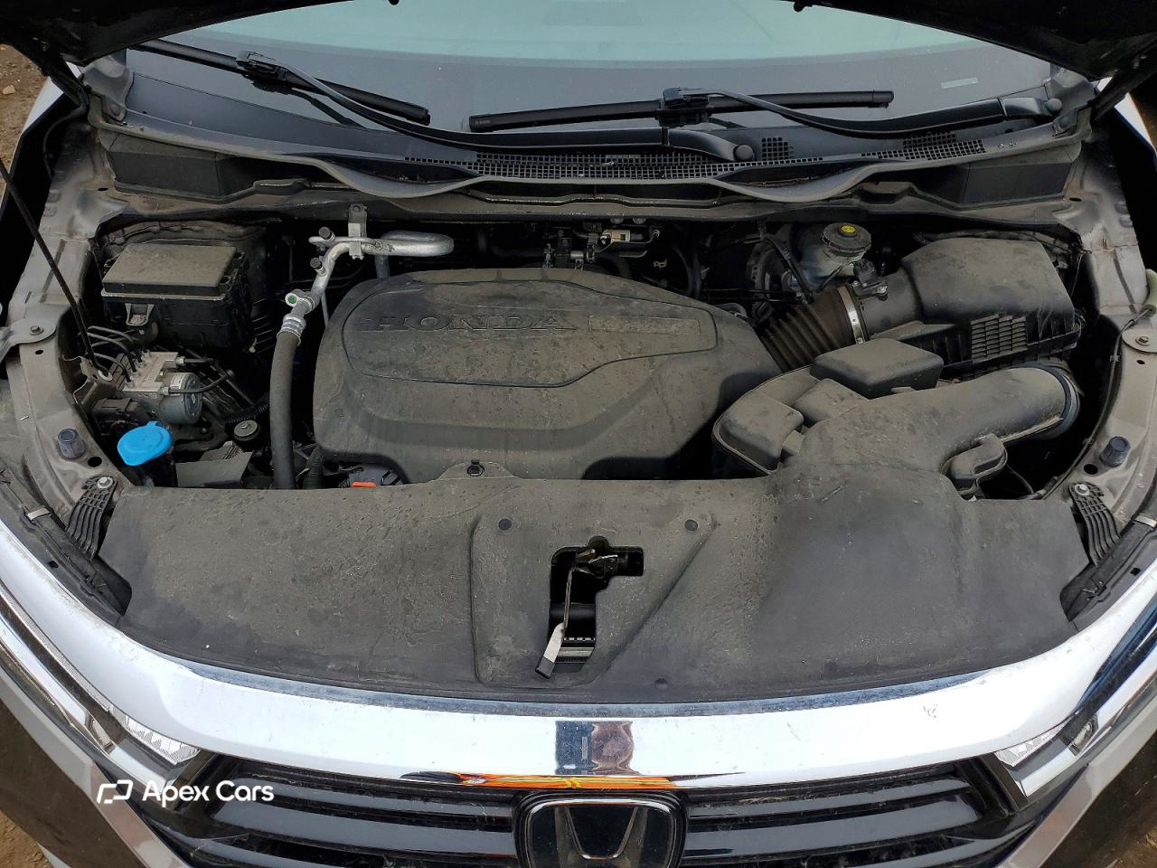 Honda Odyssey 2021
