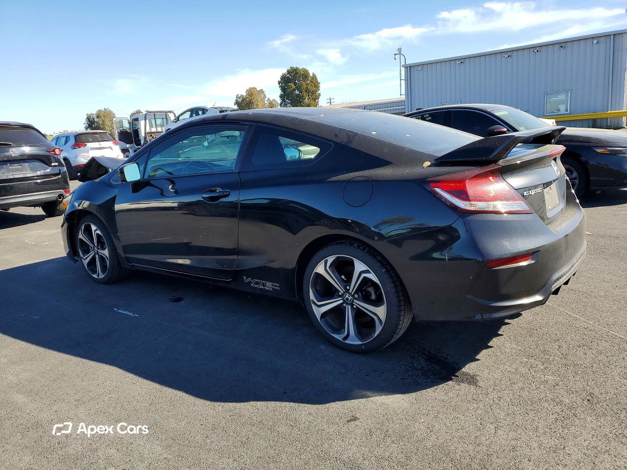 Honda Civic 2015