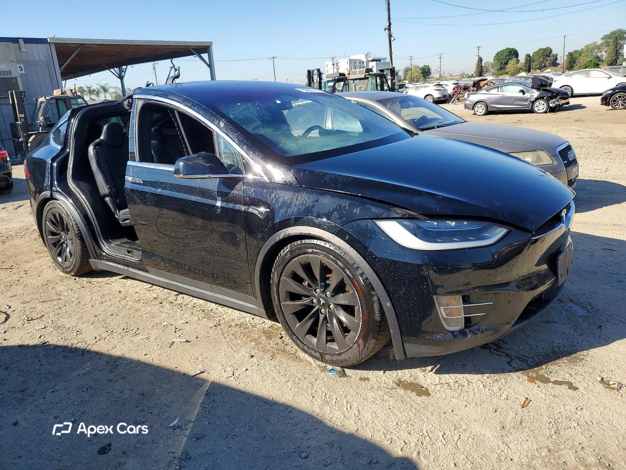 Tesla Model X 2018