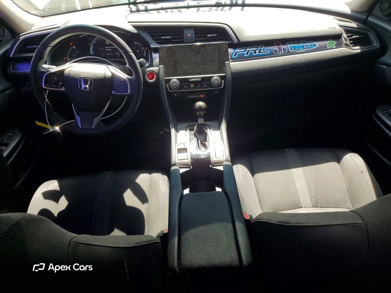 Honda Civic 2017