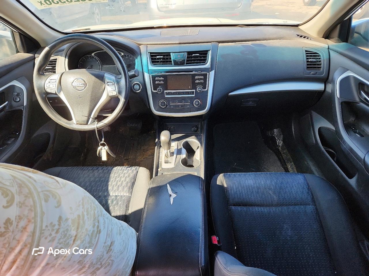 Nissan Altima 2016