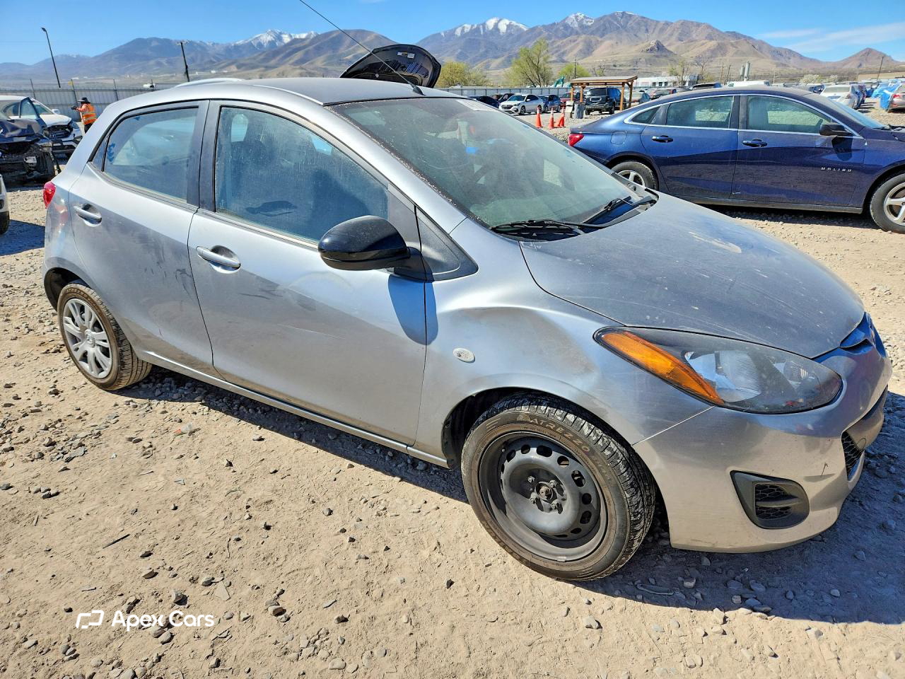 Mazda 2 2014