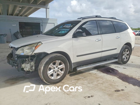 Chevrolet Traverse 2011 - Image 1 of 5