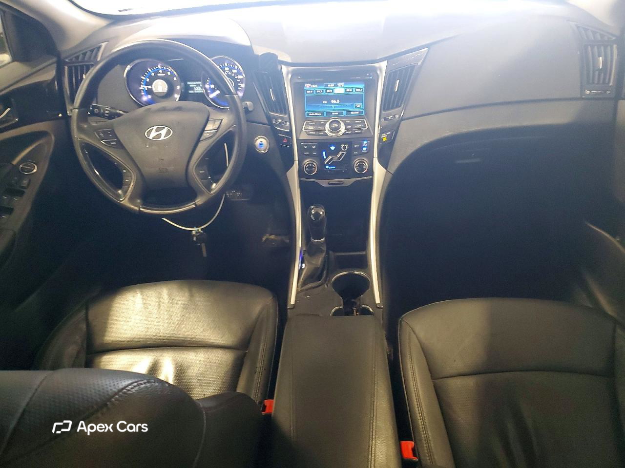 Hyundai Sonata 2011