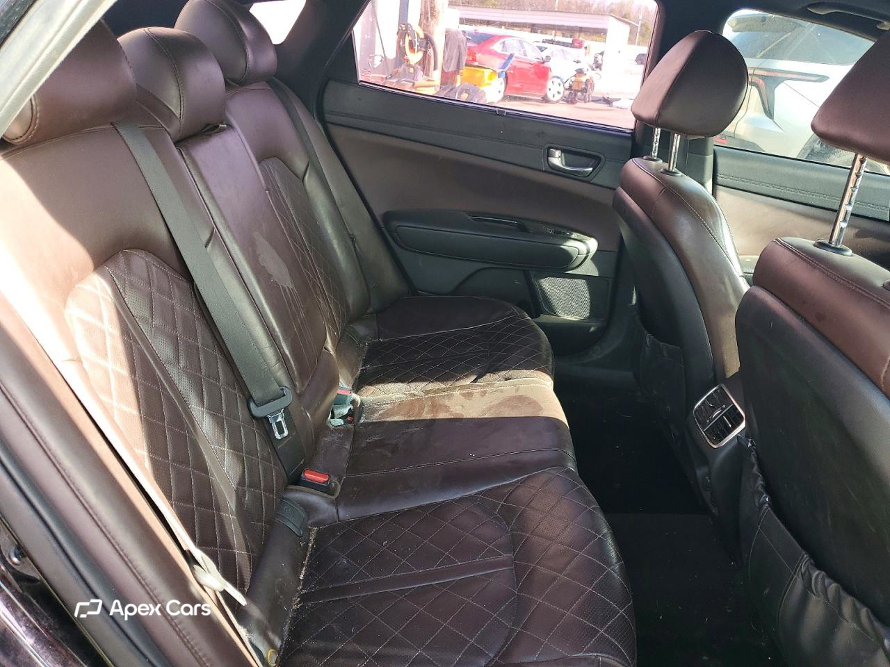 Kia Optima 2017