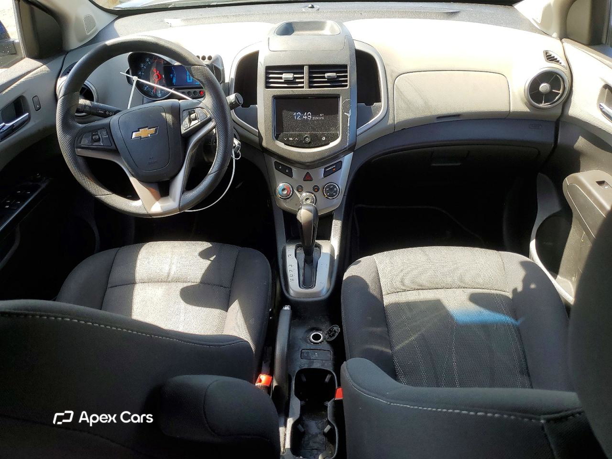 Chevrolet Sonic 2014