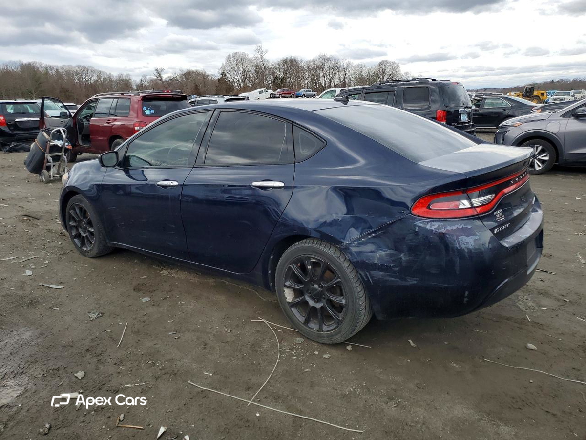 Dodge Dart 2013