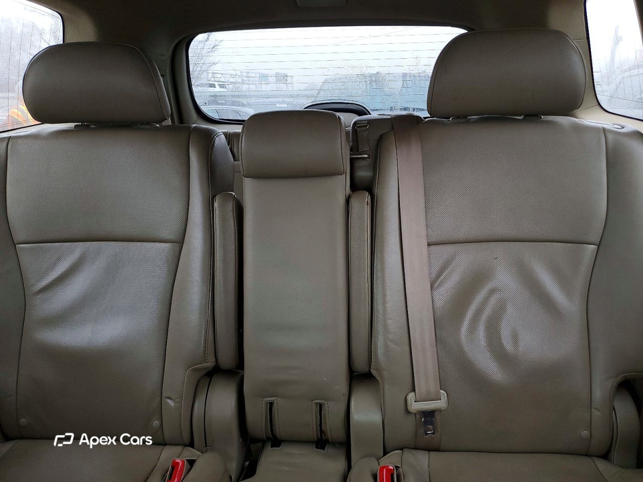 Toyota Highlander 2011