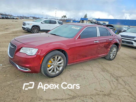 Chrysler 300 2016 - Image 1 of 12