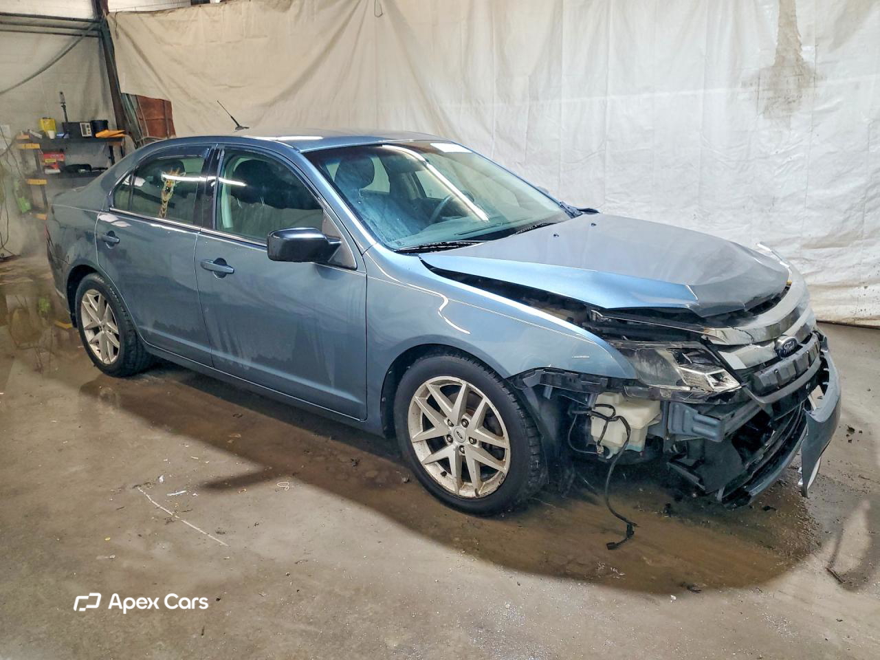 Ford Fusion 2012