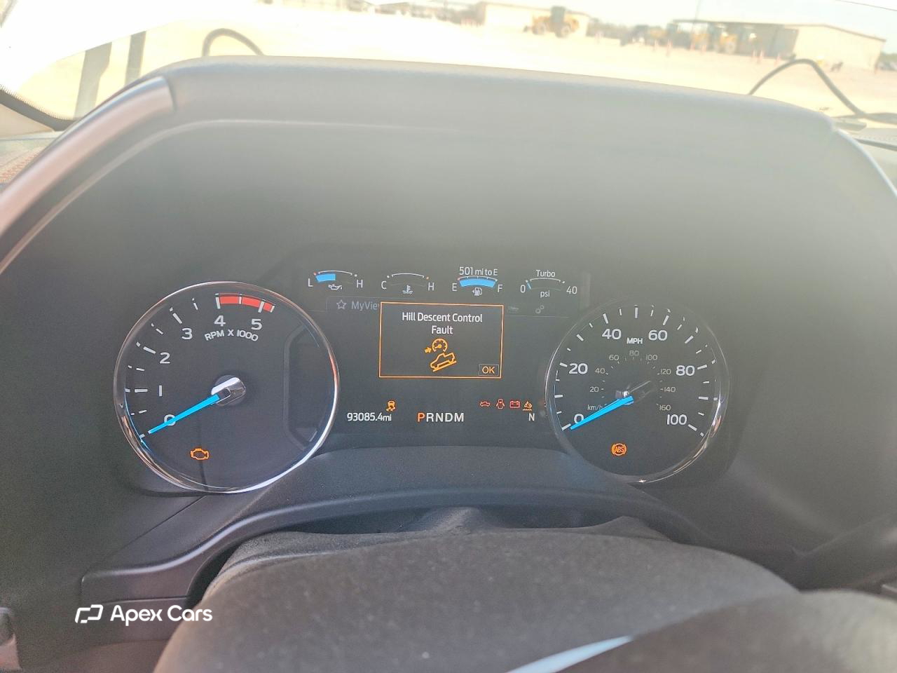 Ford F350 2020