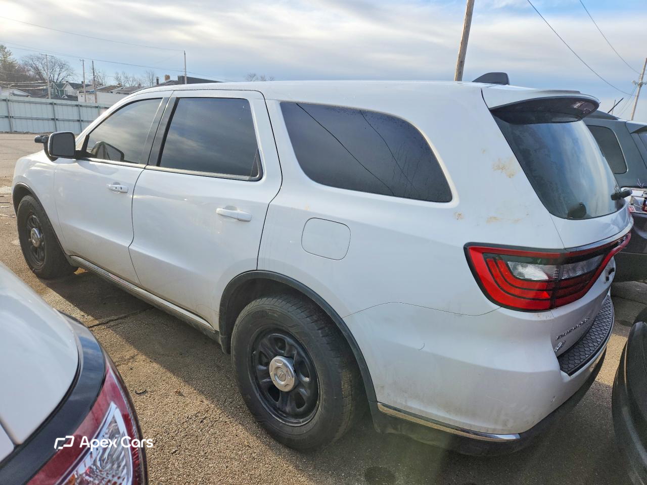 Dodge Durango 2021