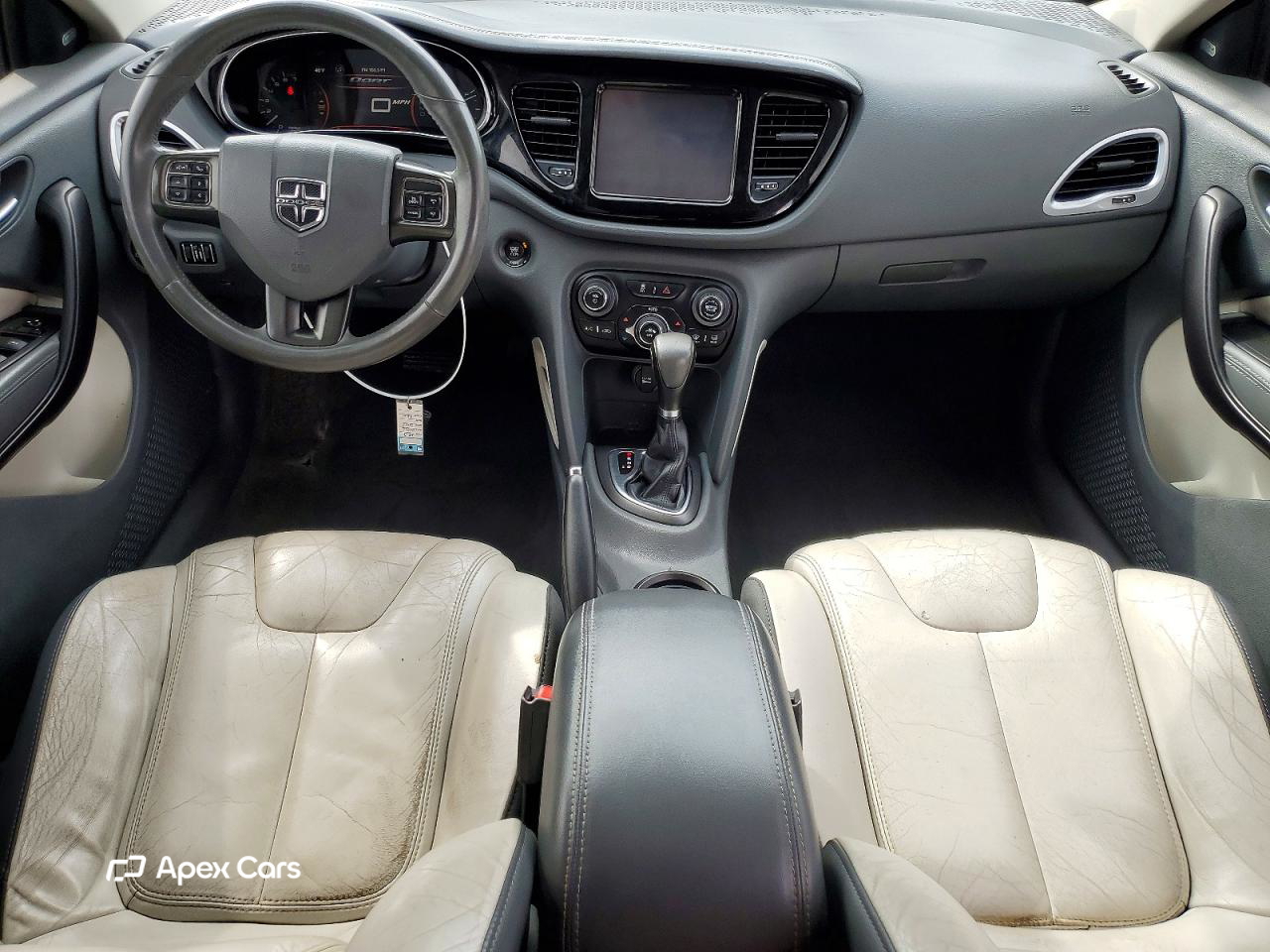 Dodge Dart 2013