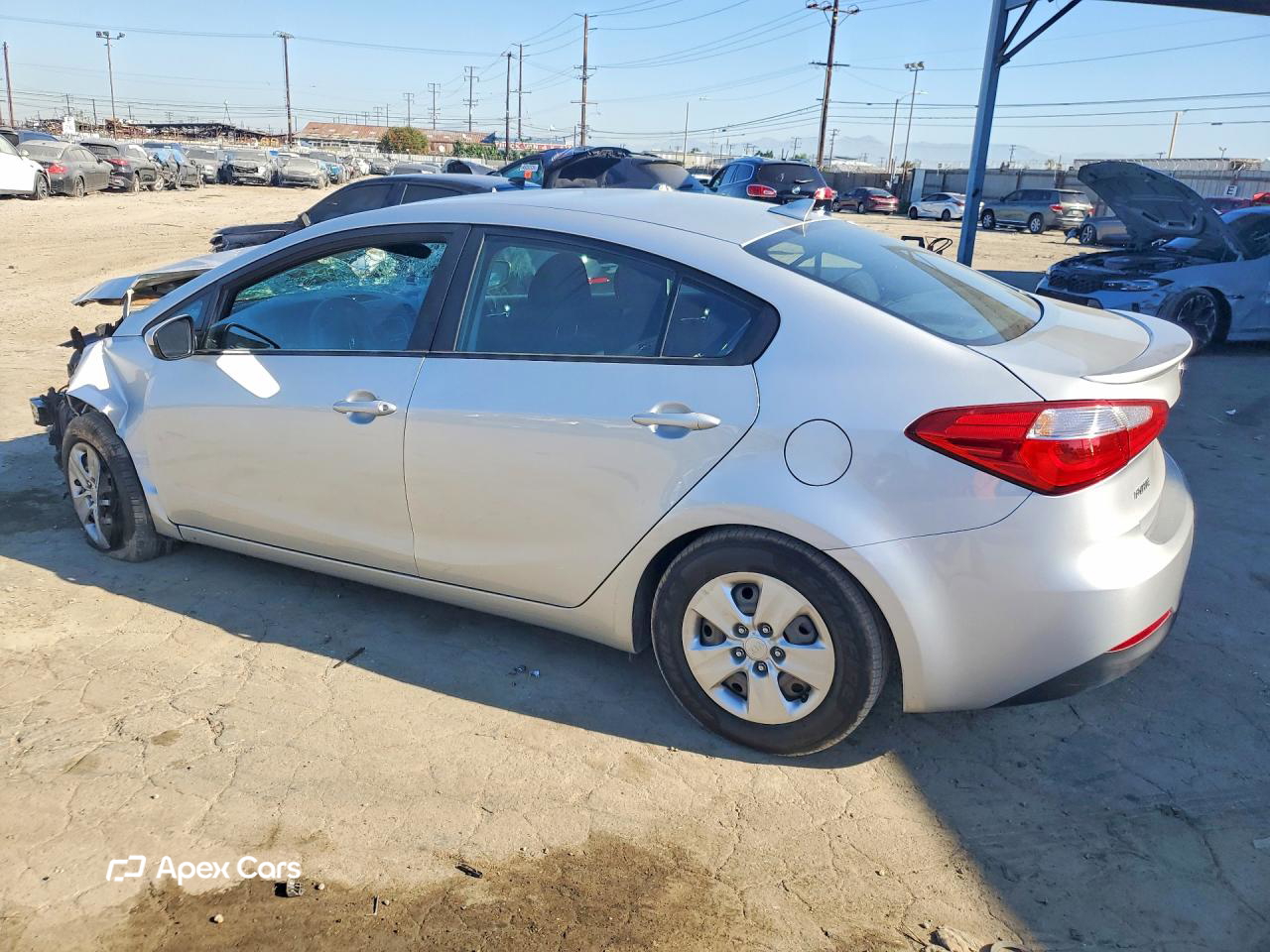 Kia Forte 2016