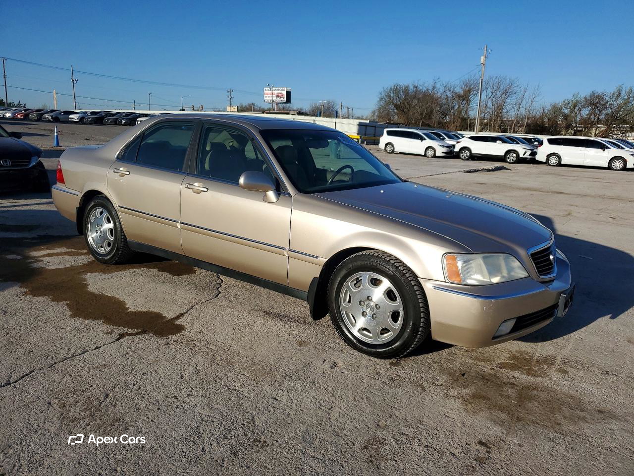 Acura RL 1999