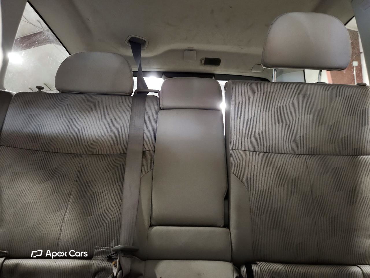 Subaru Forester 2010