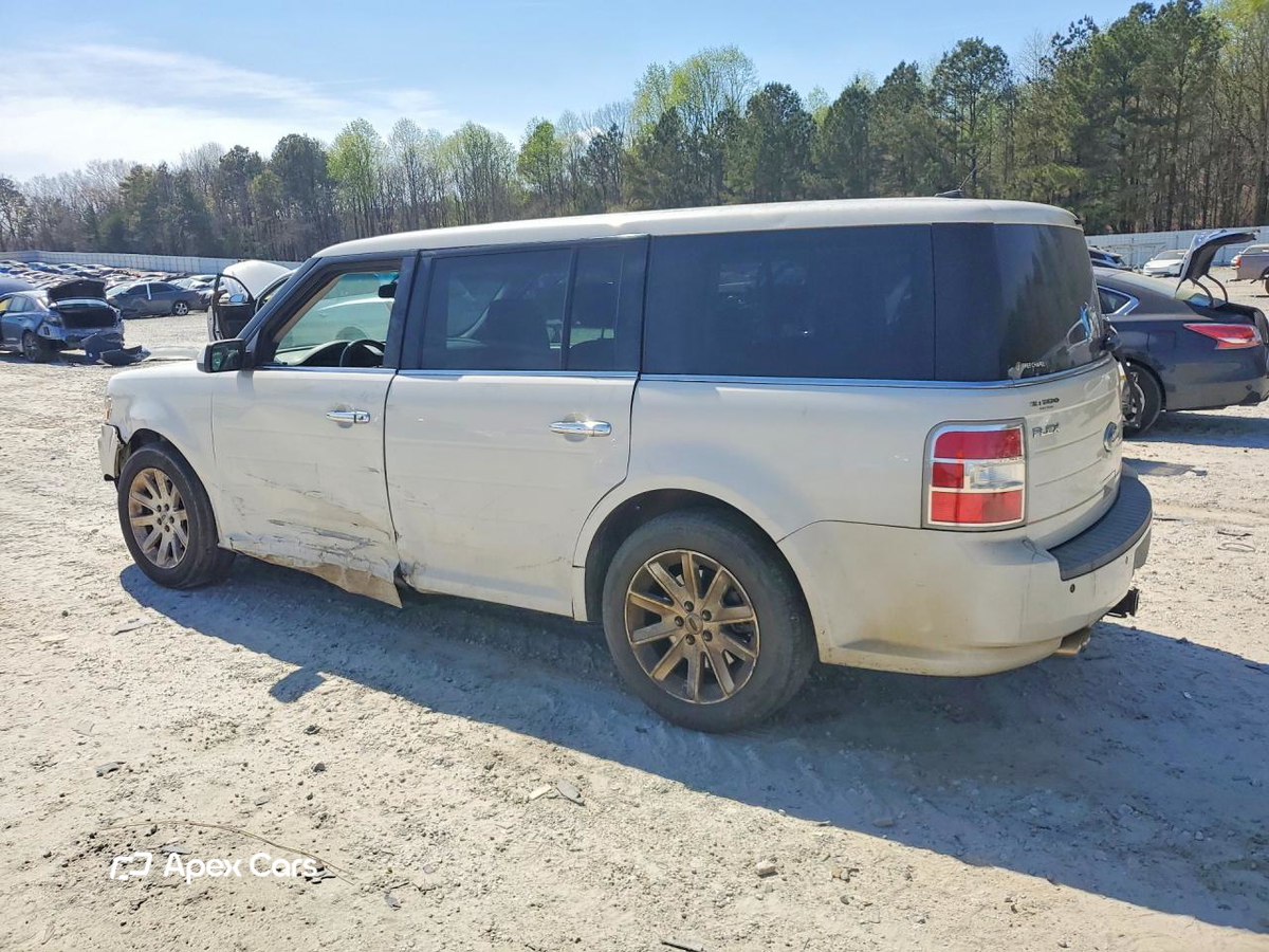 Ford Flex 2010