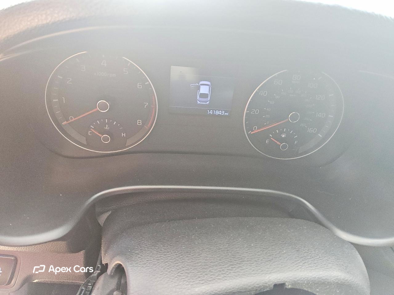 Kia Forte 2020