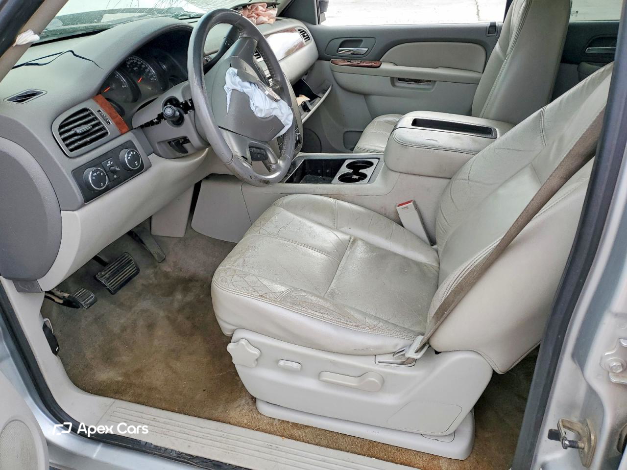 GMC Yukon 2011