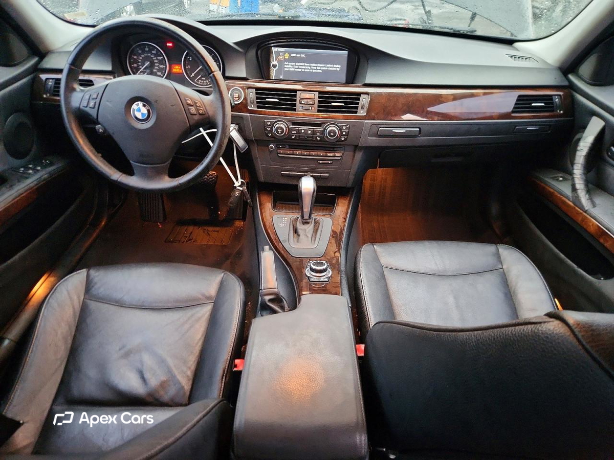 BMW Series 3 2011