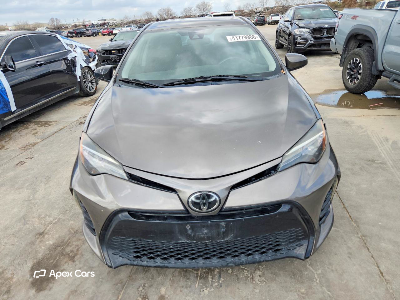 Toyota Corolla 2017
