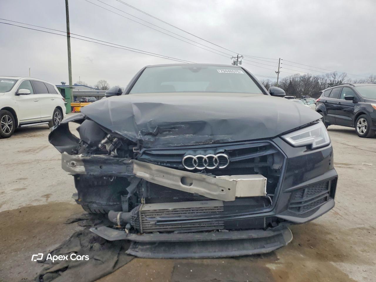 Audi A4 2018