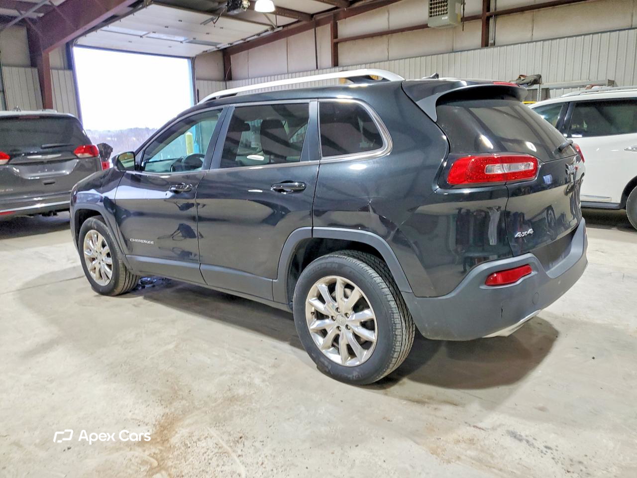 Jeep Cherokee 2015
