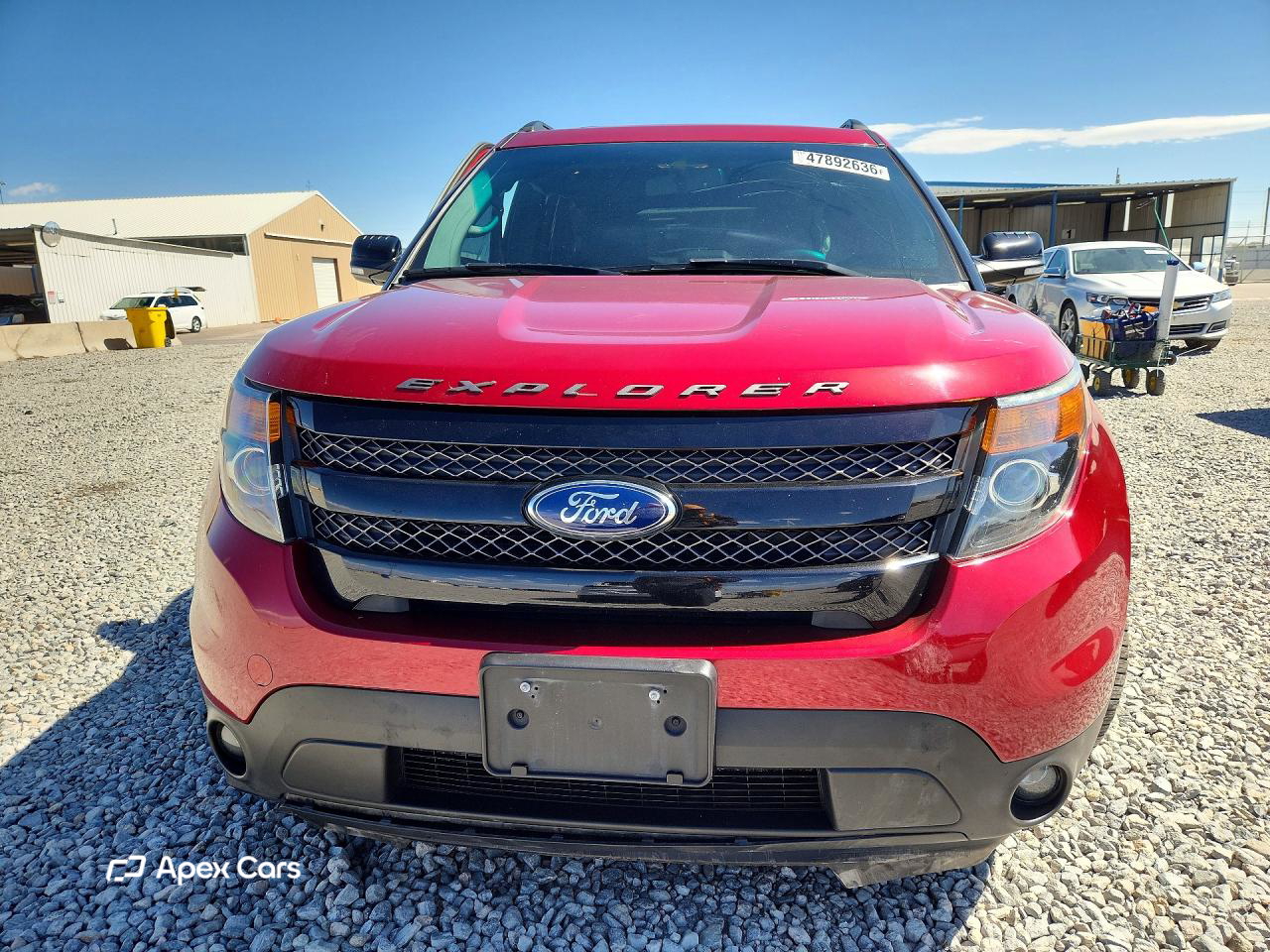 Ford Explorer 2015